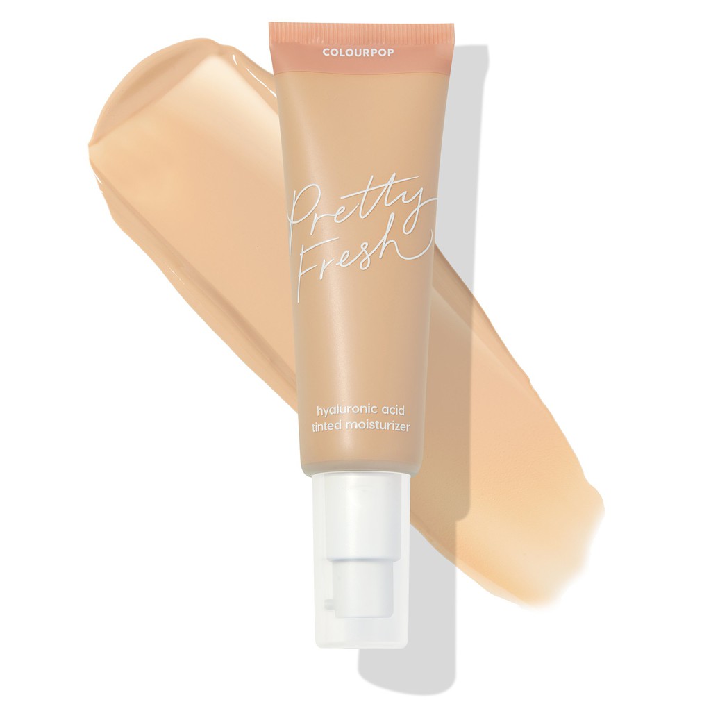 Kem nền Colourpop Pretty Fresh hyaluronic tinted moisturizer 43ml