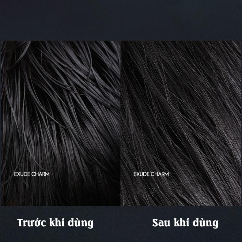 Dầu Gội Nam BLUEMAN Hương Nước Hoa Làm Sạch Gàu , Nuôi Dưỡng Tóc