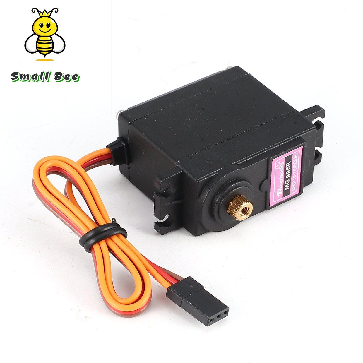 RC RC Động Cơ Servo Mg996R 13kg Cho Đồ Chơi Điều Khiển Từ Xa