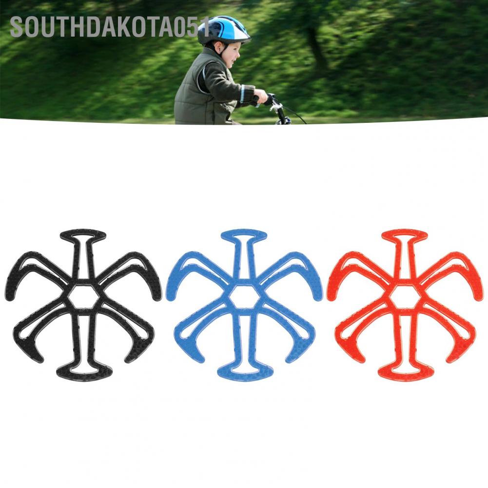 Southdakota051 Helmet Inner Padding Washable Quick Drying Soft Breathable Ventilation Liner for Motorcycles Electric Vehicles