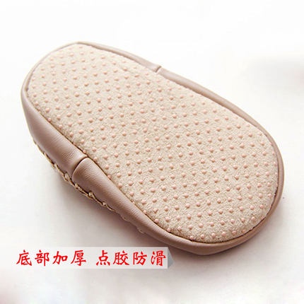 Vớ cotton chống trượt giữ ấm đính nơ phong cách Hàn Quốc xinh xắn dành cho trẻ em