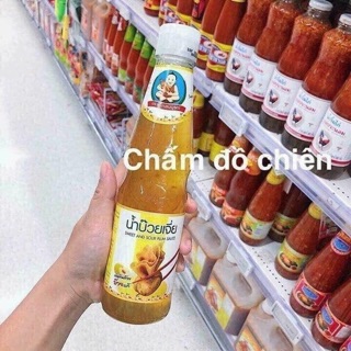 Nước chấm Thái Lan xách tay