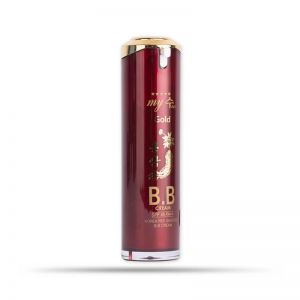 [DATE 2024] Kem Nền BB Cream Hồng Sâm Đỏ My Gold Korea Red Ginseng SPF 50 Pa+++ 40ml[CHÍNH HÃNG] Kem Nền BB Cream Hồng S