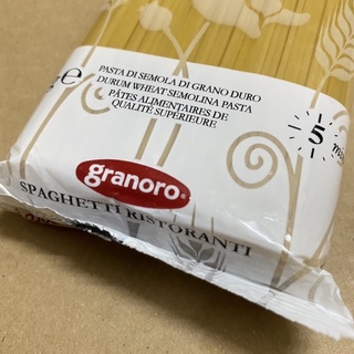 [500 g] Mỳ Ý Spaghetti Granoro Sợi Số 14