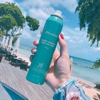 XỊT CHỐNG NẮNG JM SOLUTION