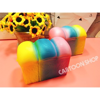 Squishy bánh mì galaxy dễ thương
