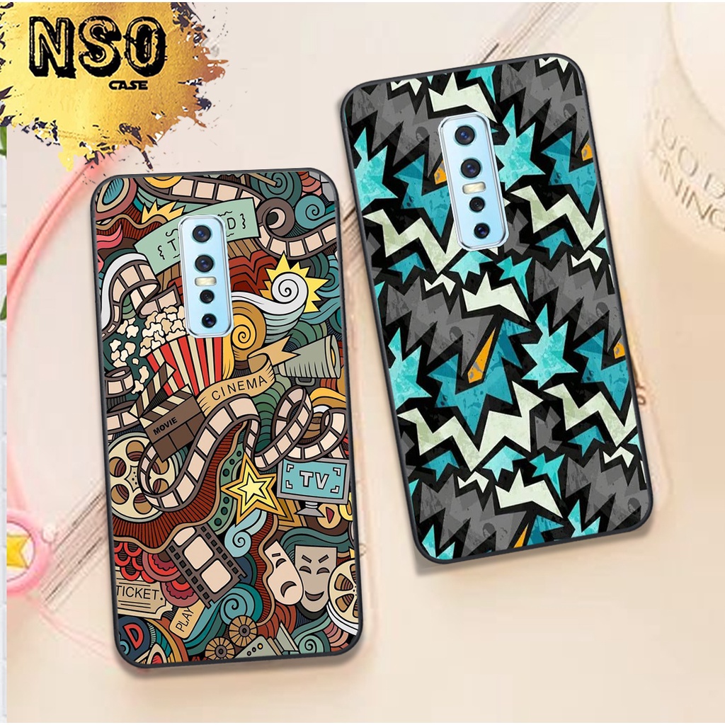 Ốp Vivo V17 Pro in hình họa tiết siêu độc lạ chất đẹp