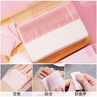 combo 3 hộp bông tẩy trang (240 miếng/ hộp)