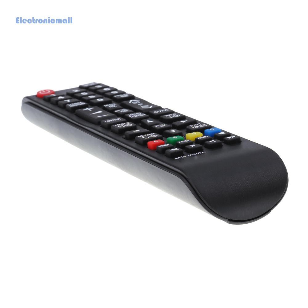 ElectronicMall01 Replacement for Samsung AA59-00607A AA59-00602A 3D Smart TV Remote Control