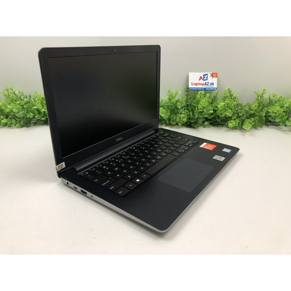 Dell vostro 5370 Core i5 8250U Ram 16G Ssd 256G Vga radeon 530 Máy like new màu bạc