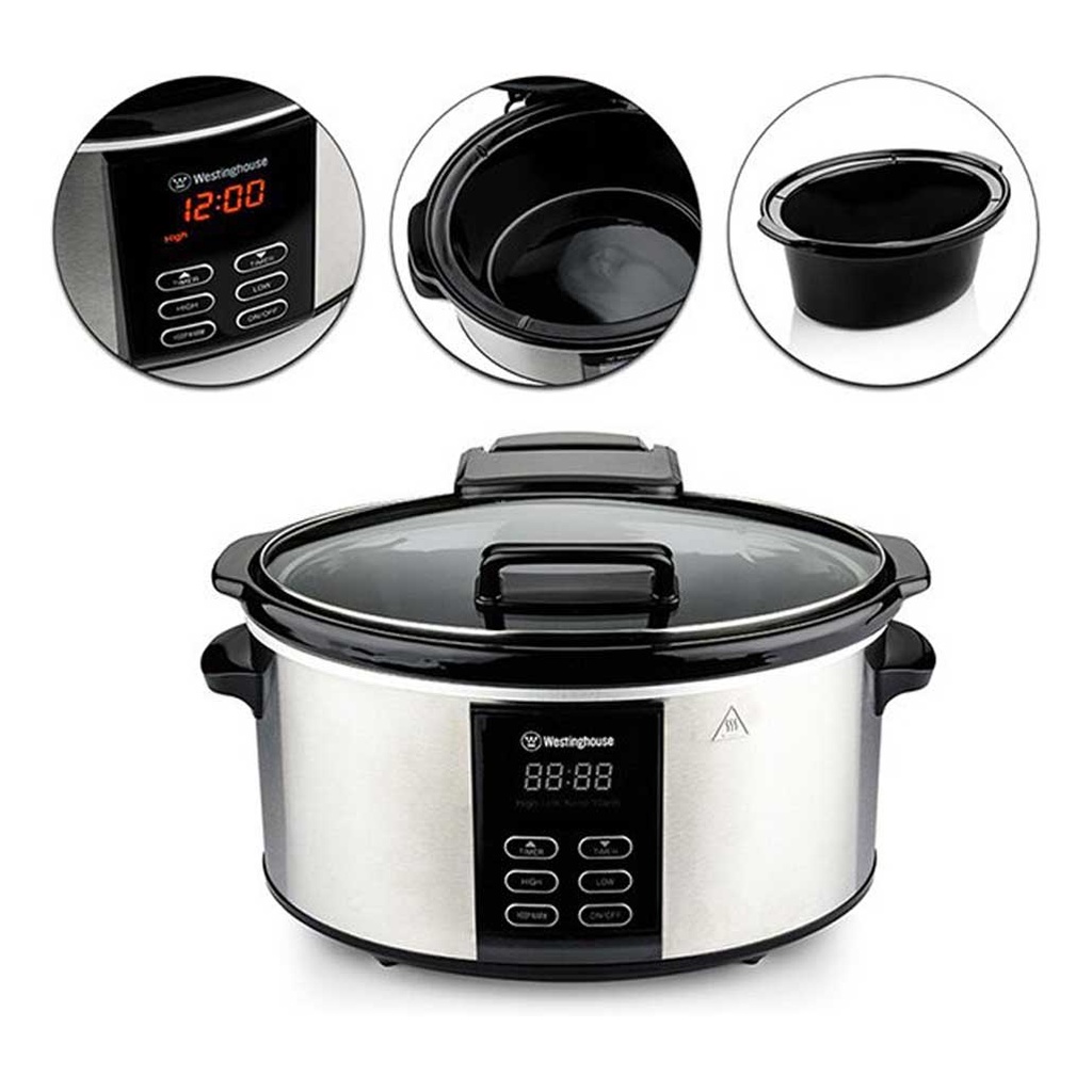 WKSC65 -- Nồi nấu chậm Westinghouse WKSC65