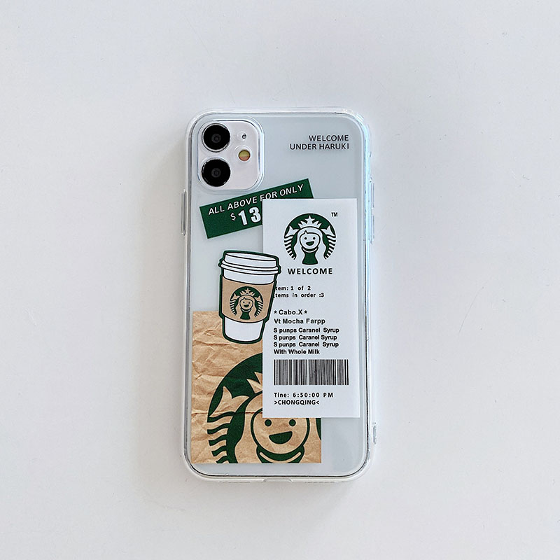 Ốp Điện Thoại Silicon Mềm Hình Hoạt Hình Cho iPhone 11 Pro Max X Xr Xs Max 7 8 Plus Se 2020 12 Pro Max 12 Mini | BigBuy360 - bigbuy360.vn