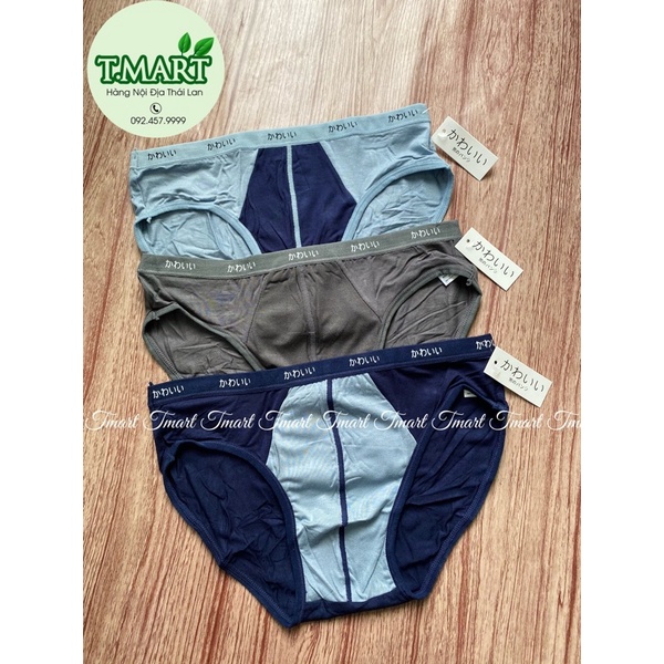 QUẦN TAM GIÁC NAM NHẬT TÚI BẠC