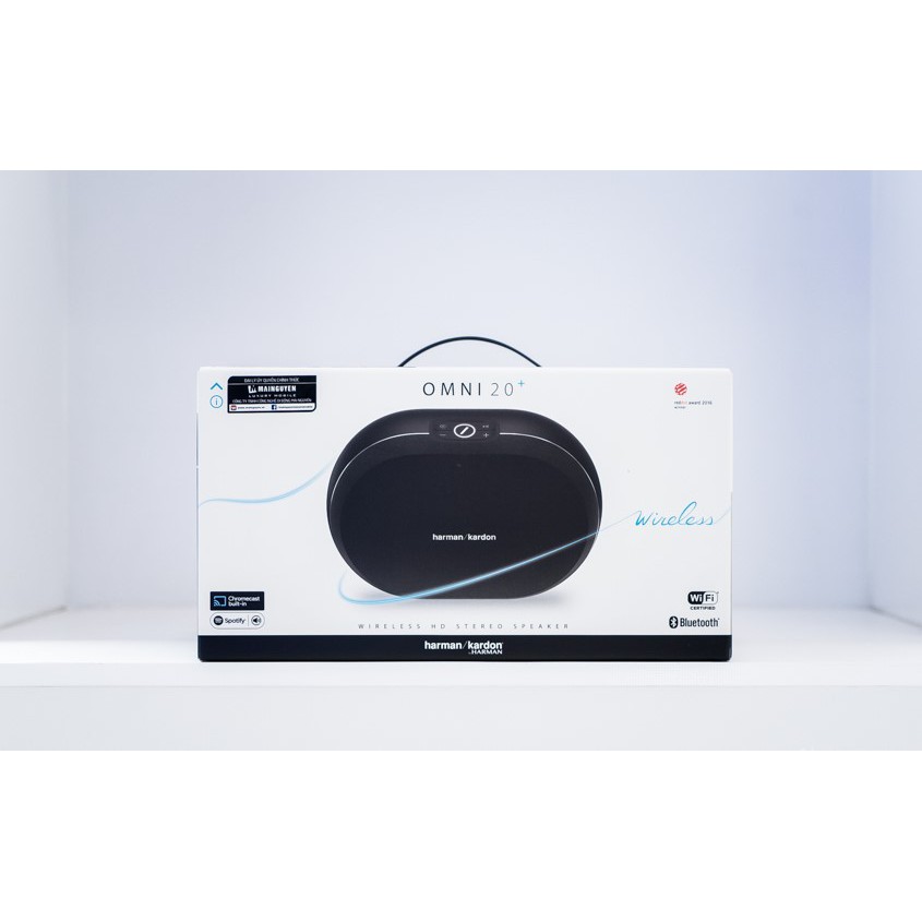 Loa Harman Kardon OMNI 20+ (Plus)/Omni 20