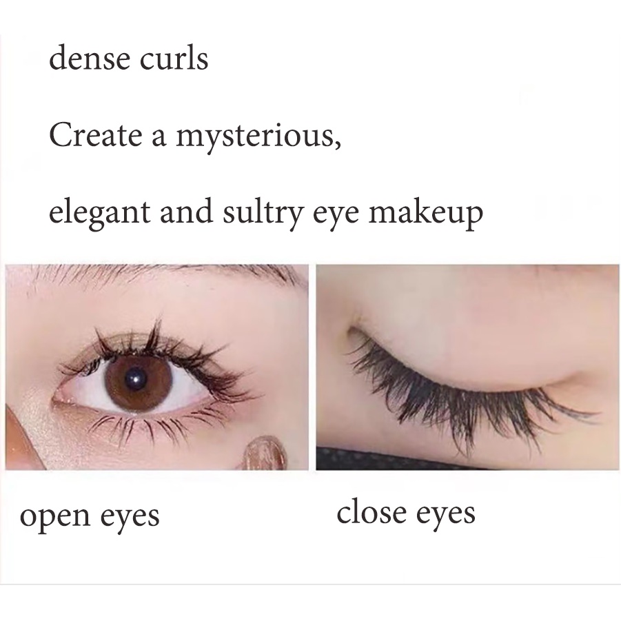 Lông Mi Giả Siêu Mềm Trang Điểm Tự Nhiên