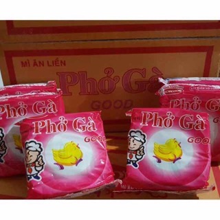 1 thùng phở gà con Acecook