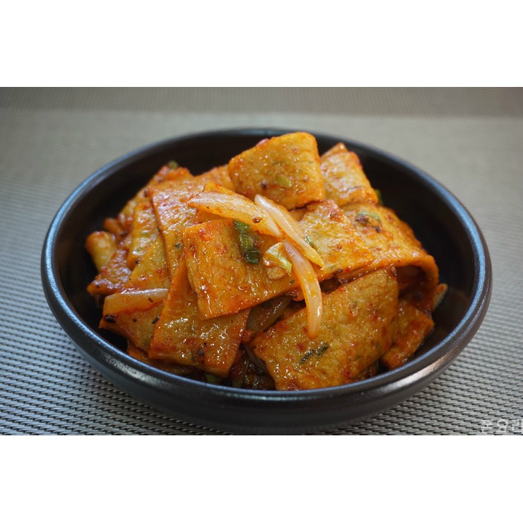 [SHIP HCM] Chả cá Hàn Quốc King Omuk 450g
