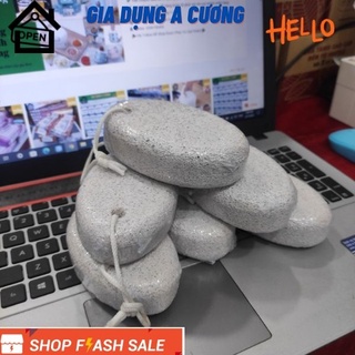 Đá chà gót chân cao 3cm - loại 1 - Đá chà gót nhẹ nhàng thư giãn