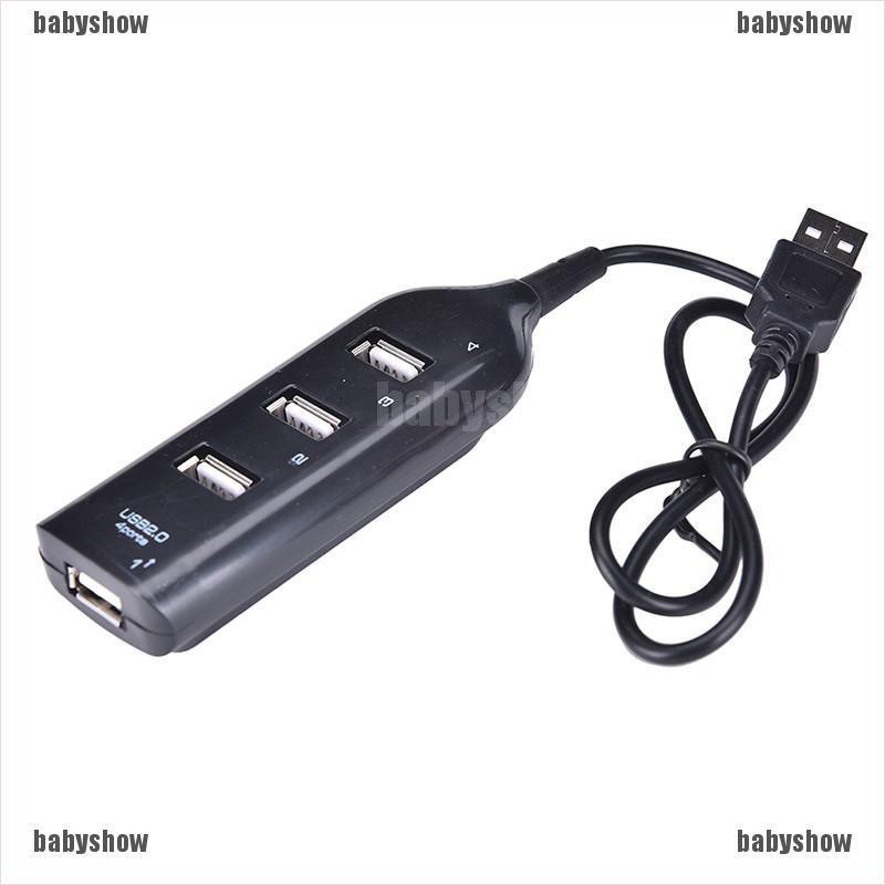 Cáp Chia 4 Cổng Usb 2.0 Cho Máy Tính | BigBuy360 - bigbuy360.vn