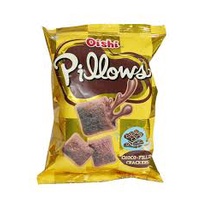 Bánh snack Oishi Pillows  gói 45g