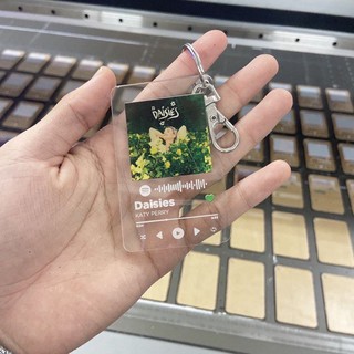 MÓC KHÓA KHẮC BÀI NHẠC