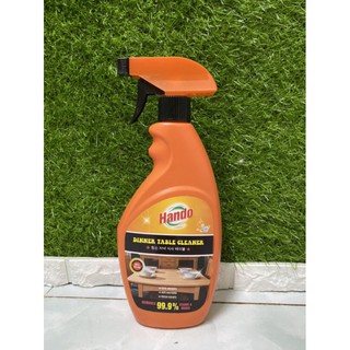 nước lau bàn ăn diệt khuẩn bàn gỗ 600ml