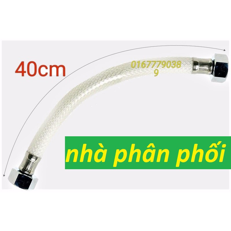 dây cấp nước 40cm