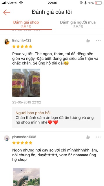 [Mã 152FMCGSALE giảm 8% đơn 500K] 1KG HEO KHÔ CHÁY TỎI ( Có giấy chứng nhận VSATTP)