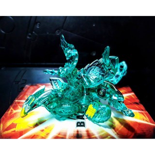 Mô hình đồ chơi Bakugan hệ gió