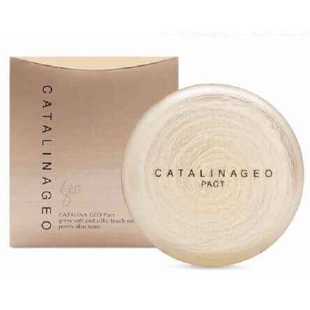 Phấn Phủ Siêu Mịn Catalina Pact #2 Geo | BigBuy360 - bigbuy360.vn