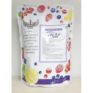Bột mùi King trà sữa 1kg
