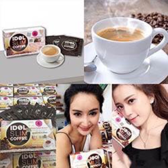 CAFE GIẢM CÂN IDO THÁI LAN. Mẩu mới giảm mạnh | BigBuy360 - bigbuy360.vn
