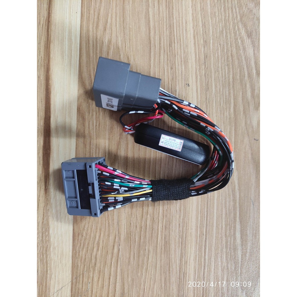 🔥HCM-Bộ tự động gập gương ,lên xuống kính cắm giắc gin xe Honda CRV 2018-2019-2020 | BigBuy360 - bigbuy360.vn