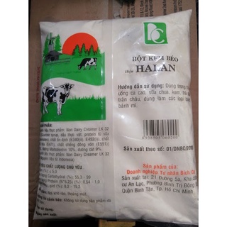 Bột Kem Béo Pha Trà Sữa Hà Lan Gói 500gr