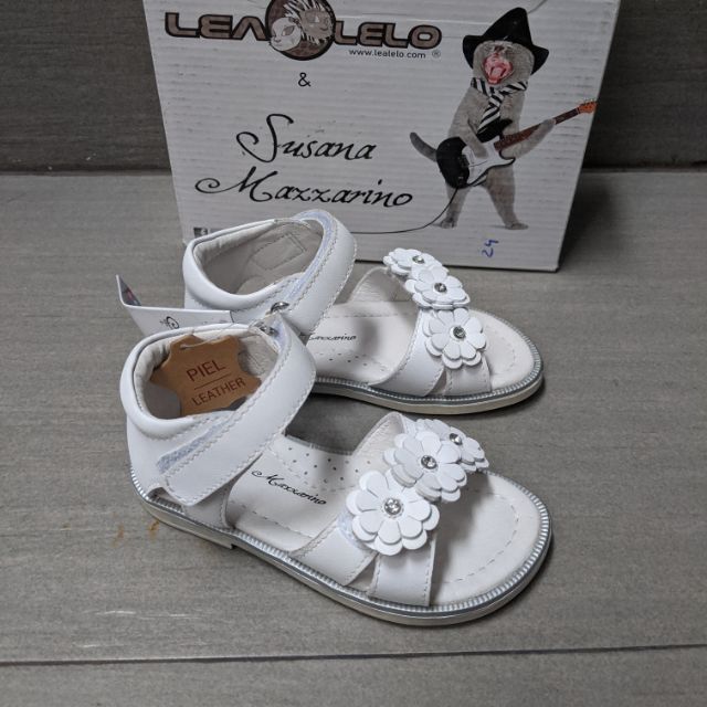 Sandal bé gái xuất khẩu Lealedo