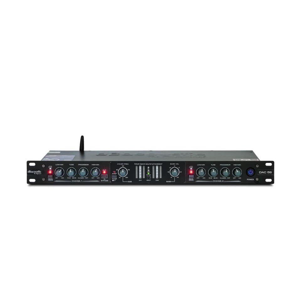 Máy nâng tiếng DB Acoustic DAC5S / DBAcoustic DAC 5S- Hàng Chính Hãng