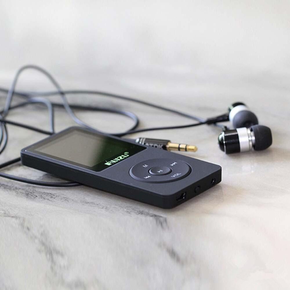RUIZU X02 - Máy Nghe Nhạc Mp3, Đa Chức Năng