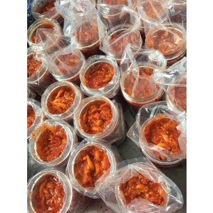 Mắm tôm (rào) chua riềng Huế nhà làm 400g - Ăn hao cơm