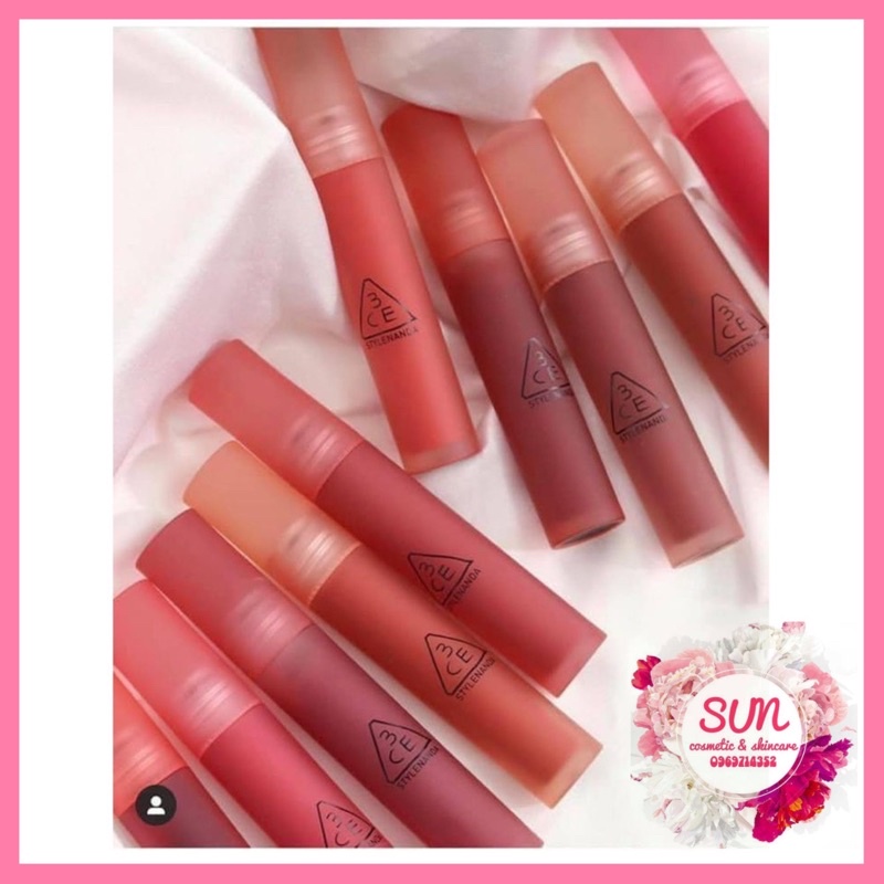 SON TINT 3CE BLUR WATER TINT