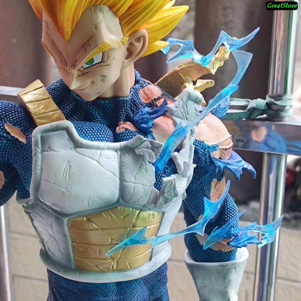 Mô hình Vegeta  có đế Dragonball khổng lồ 55 cm Figure tỉ lệ 1:4