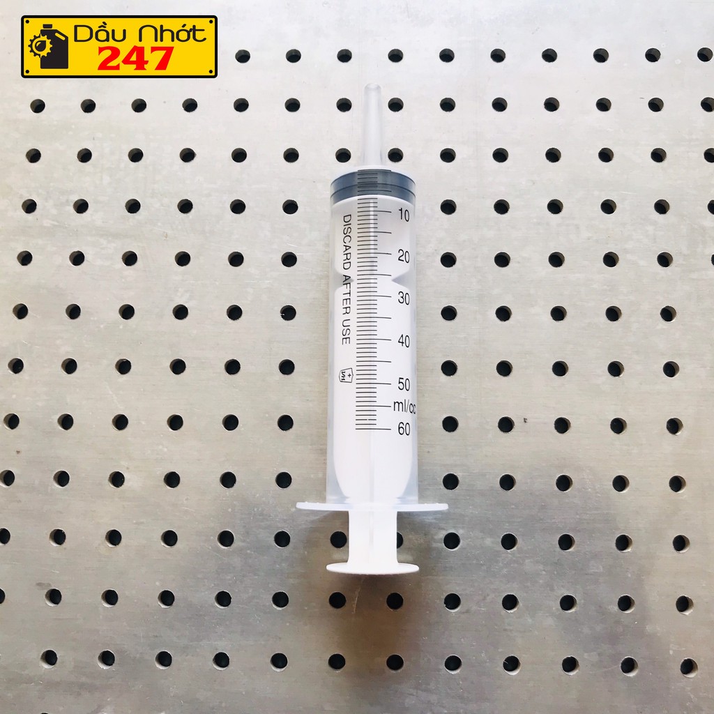 Ống xilanh bơm nhớt cho hộp số  xe tay ga.