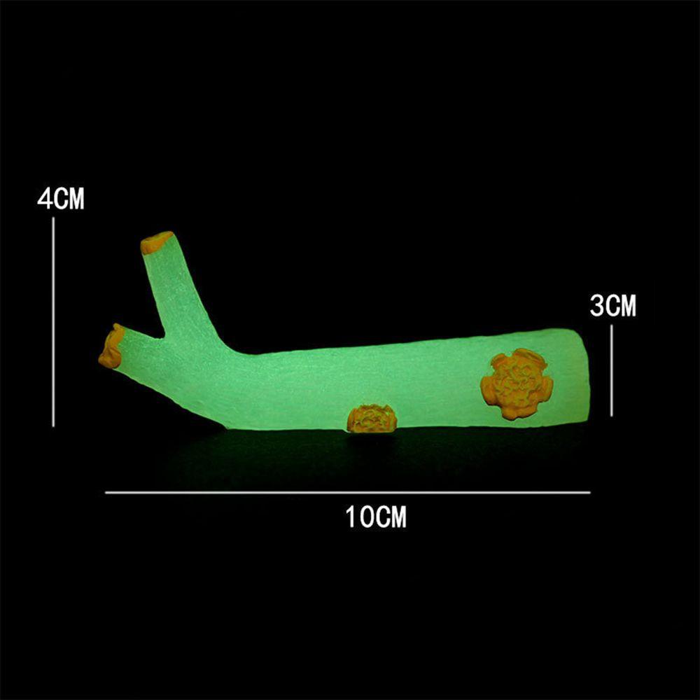 Set 6/10 Mô Hình Người Ngoài Hành Tinh Dạ Quang Dùng Trang Trí