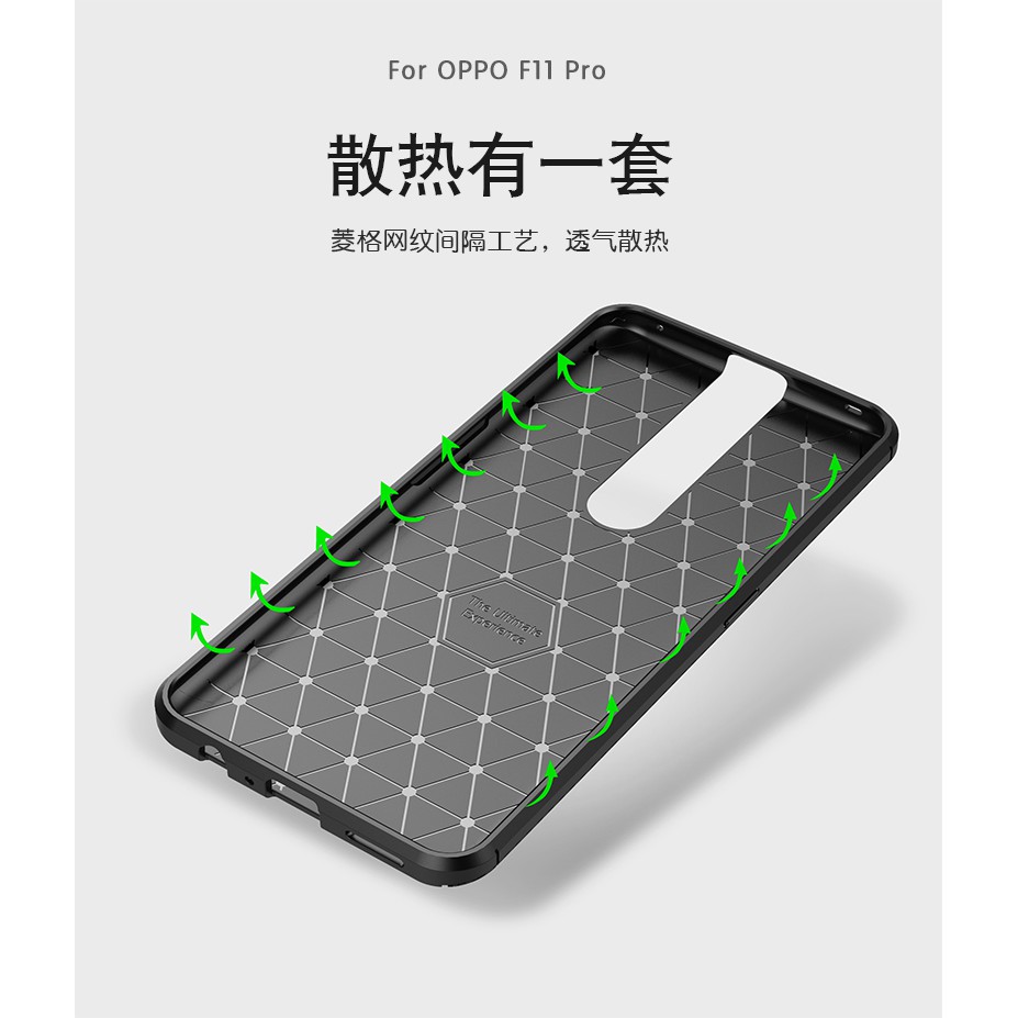 Ốp Lưng Dẻo Cho Điện Thoại Oppo F9 / F9 Pro / A7X / U1 / A5 / A3S / Ax5 / C1 / A12E / A3 / F7 Youth / F7 / R17 / R17 Plus / R15 X / K1 / R17 Neo / A7 / A5S / A12 / F11 Pro / R19