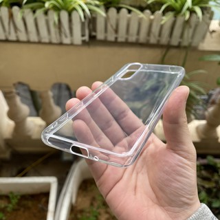 Ốp silicon Gor cho Sony Xperia 5 Mark 2