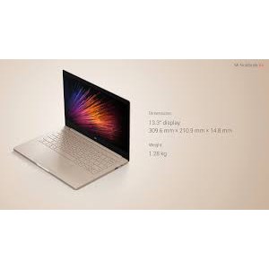 XIAOMI NOTEBOOK AIR 13