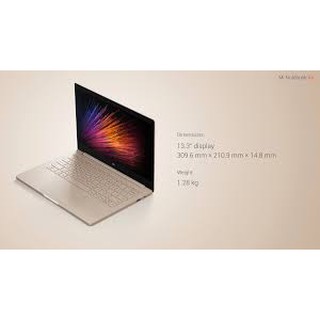 XIAOMI NOTEBOOK AIR 13