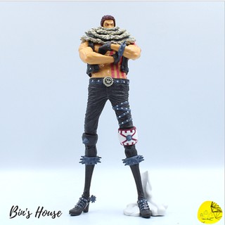 Mô Hình Nhân Vật Charlotte Katakuri Trong Truyện One Piece cao 25 cm