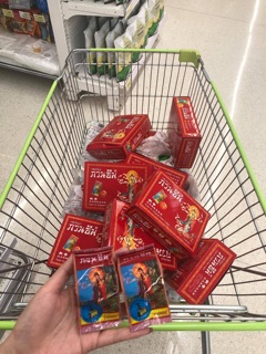 KEM SÂM THÁI CHÍNH HÃNG