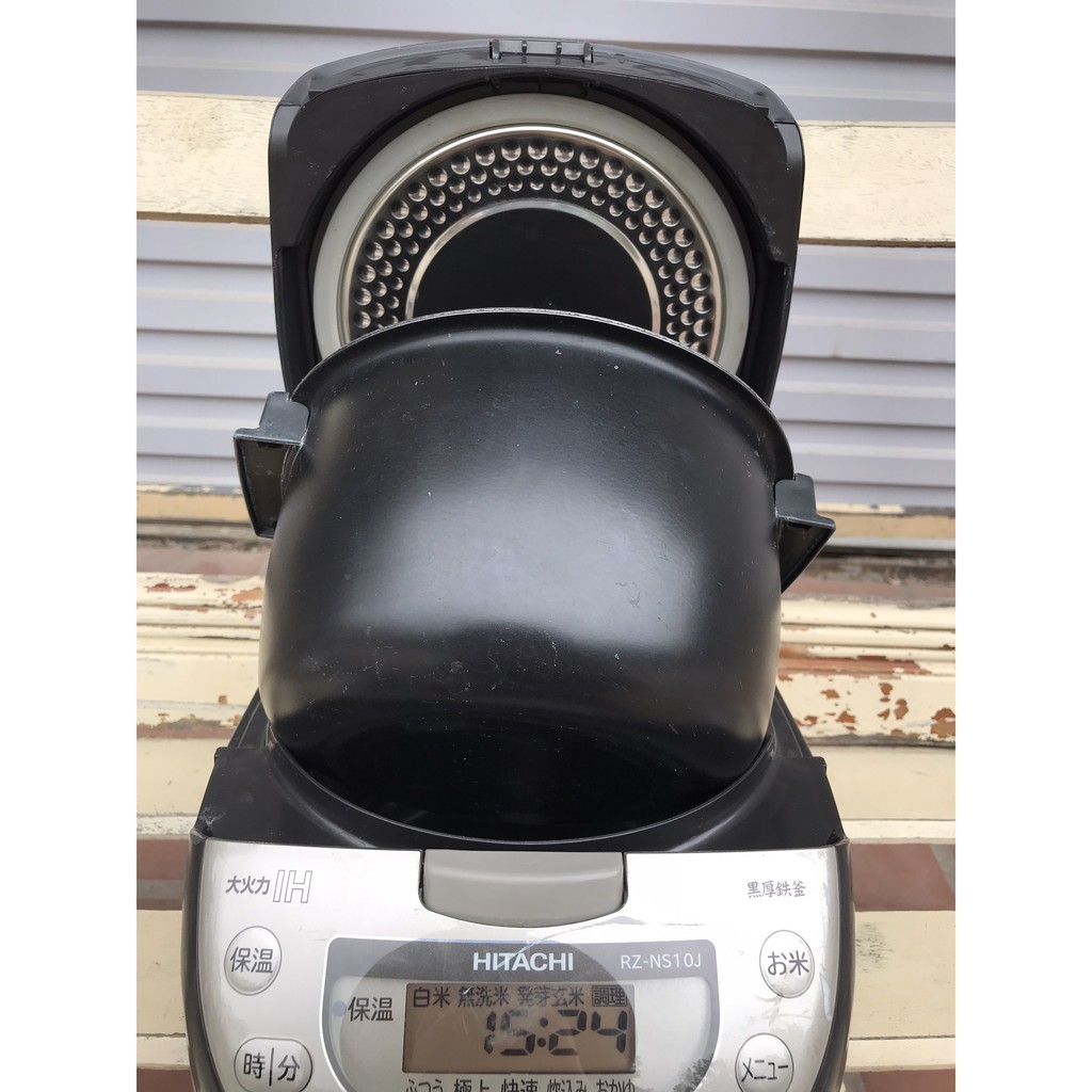 Nồi cơm điện cao tần Nhật bãi Hitachi 1.0l mới 95% | BigBuy360 - bigbuy360.vn