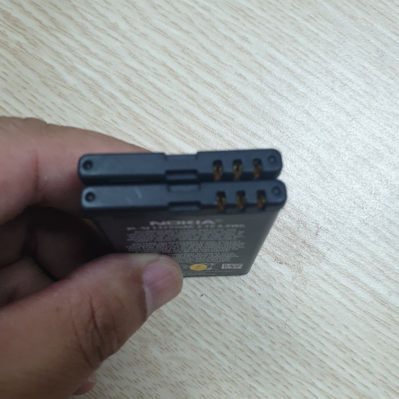 Pin nokia BL-5J dung lượng 1320mAh